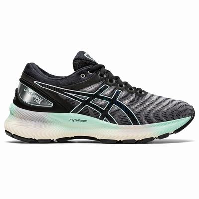 Női Asics Gel-Nimbus Lite Futócipő AS2415867 Fekete